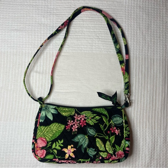 Vera Bradley small bag - “Botanical”( discontinued print - Picture 4 of 14